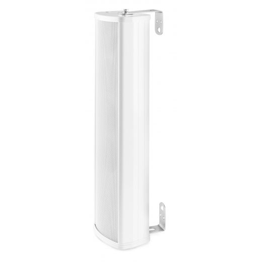 ALTOPARLANTE COLONNA CASSA PARETE FILODIFFUSIONE LINEA 100V 20W CHIESA LOCALI