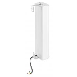 ALTOPARLANTE COLONNA CASSA PARETE FILODIFFUSIONE LINEA 100V 20W CHIESA LOCALI