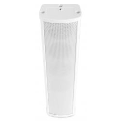 ALTOPARLANTE COLONNA CASSA PARETE FILODIFFUSIONE LINEA 100V 20W CHIESA LOCALI