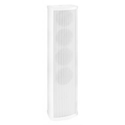 ALTOPARLANTE COLONNA CASSA PARETE FILODIFFUSIONE LINEA 100V 20W CHIESA LOCALI