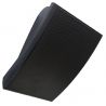 ALTOPARLANTE LINEA 100V 5W/20W PARETE MURO ESTERNO SLIM NERO COLONNA