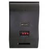 ALTOPARLANTE LINEA 100V 5W/20W PARETE MURO ESTERNO SLIM NERO COLONNA