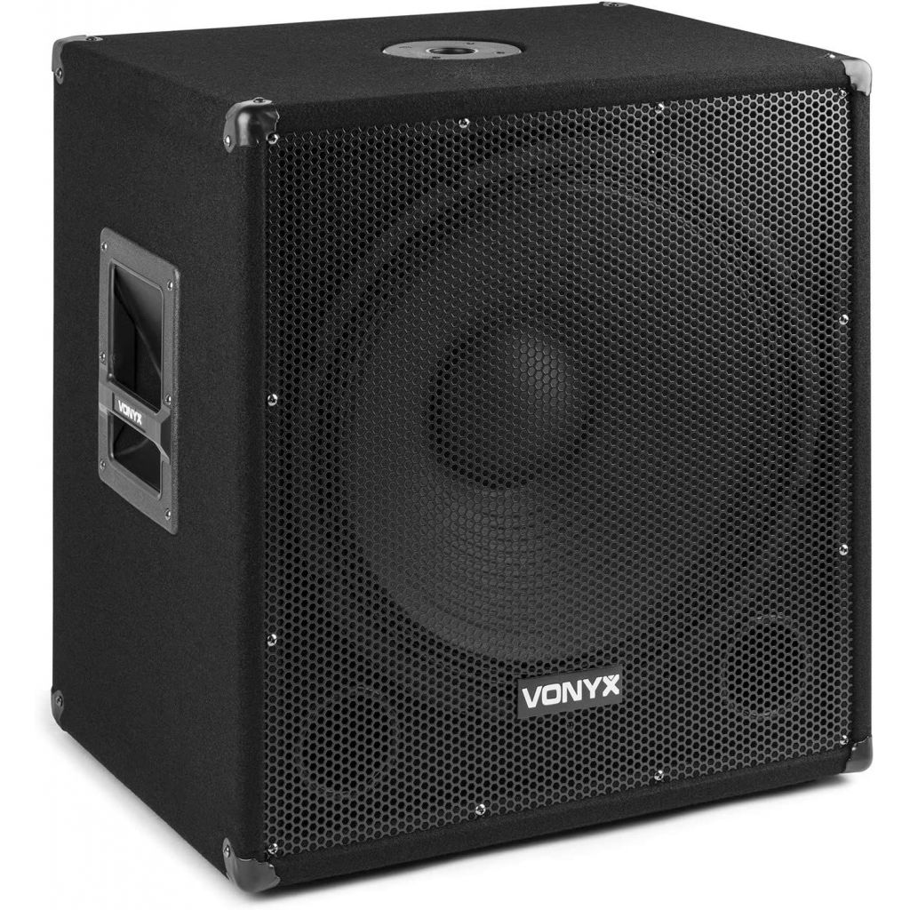 SUBWOOFER AMPLIFICATO PA SUB ATTIVO DJ PALCO 600W WOOFER 15" (38 CM) SUBWOOFER AMPLIFICATO PA SUB ATTIVO DJ PALCO 600W WOOFER 15" (38 CM)