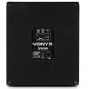SUBWOOFER AMPLIFICATO DISCOTECA PA SUB ATTIVO DJ PALCO 600W WOOFER 15" (38 CM)