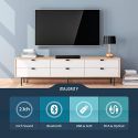 SOUNDBAR SMART TV DIGITALE HQ BLUETOOTH + INGRESSO OTTICO DIGITALE + USB optical