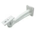 COPPIA STAFFE TELECAMERA / CASSE ACUSTICHE METALLO SUPPORTI PARETE