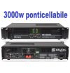 AMPLIFICATORE FINALE DI POTENZA SKY-3000 MK2 PA PROFESSIONALE art. 172058 - 1