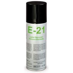 E-21 Spray rimuovi etichette 200 ml DUE-CI