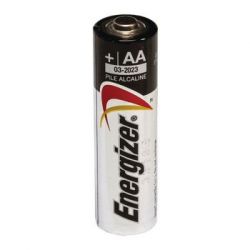 Ultra+ 10x 1.5 AA alkaline battery