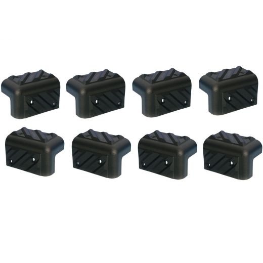 SET DI 8 PARASPIGOLI PER CASSE ACUSTICHE tipo grande ART. SET8SP136 - 1