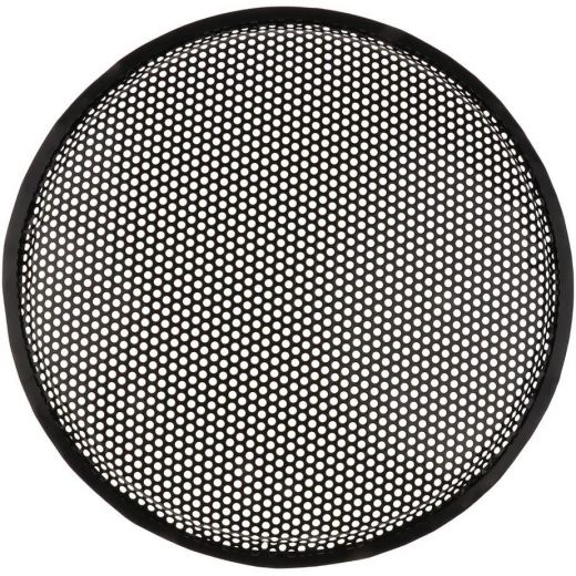 GRIGLIA PROTEZIONE WOOFER ALTOPARLANTI 8" 21 CM RETINA CASSE ACUSTICHE