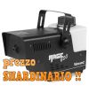 MACCHINA FUMO PROFESSIONALE 600W CON TELECOMANDO nebbia smog