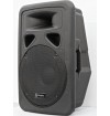 CASSA AMPLIFICATA ATTIVA FULL-RANGE 600W WOOFER 31 CM monitor spia - 1