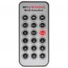 IMPIANTO AUDIO FILODIFFUSIONE PARETE X ESTERNO amplificatore BT+ 4 altoparlanti + cavo - 7