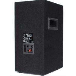 CASSA ACUSTICA PASSIVA DIFFUSORE PRO 500W 10" ALTOPARLANTE DJ KARAOKE HIFI - 3