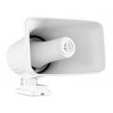 ALTOPARLANTE ESTERNO TROMBA TENUTA STAGNA 8 Ohm PARETE PISCINA IP46