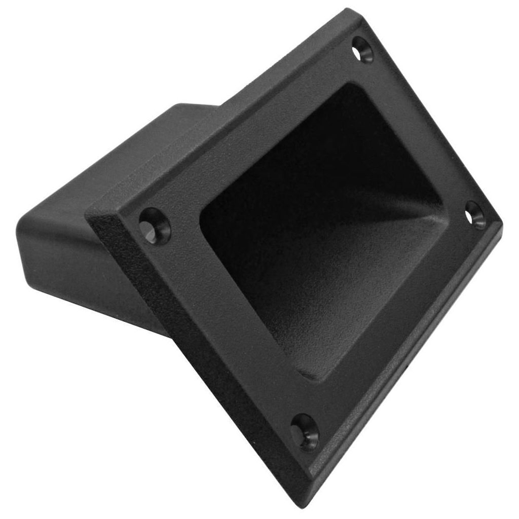 MANIGLIA CASSE ACUSTICHE PLASTICA INCASSO 13 X 9 CM -- TIPO LEGGERO MANIGLIA CASSE ACUSTICHE PLASTICA INCASSO 13 X 9 CM -- TIPO LEGGERO
