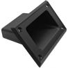 MANIGLIA CASSE ACUSTICHE PLASTICA INCASSO 13 X 9 CM -- TIPO LEGGERO