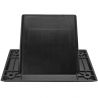 MANIGLIA CASSE ACUSTICHE ALTOPARLANTI PLASTICA INCASSO 13 X 9 CM -- TIPO LEGGERO