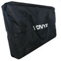 BORSA MULTIUSO PER DEEJAY ARTISTI DI STRADA LIVE misura 120 x 70 x 15 cm ART. 180036 - 1