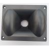 TROMBA PER CASSE ACUSTICHE 16 X 13 CM PIEZO ELETTRICO 120W TWEETER ACUTO