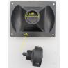 TROMBA PER CASSE ACUSTICHE 16 X 13 CM PIEZO ELETTRICO 120W TWEETER ACUTO