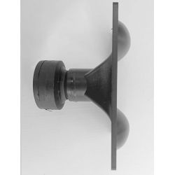 TROMBA PER CASSE ACUSTICHE 16 X 13 CM PIEZO ELETTRICO 120W TWEETER ACUTO