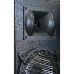 TROMBA PER CASSE ACUSTICHE 16 X 13 CM PIEZO ELETTRICO 120W TWEETER ACUTO