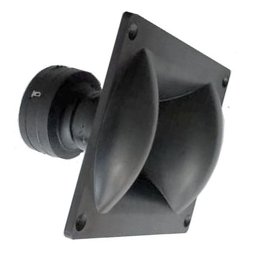 TROMBA PER CASSE ACUSTICHE 16 X 13 CM PIEZO ELETTRICO 120W TWEETER ACUTO
