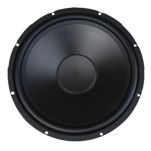 WOOFER ALTOPARLANTE 25 26 CM 260 MM 10" 8 Ohm SOSPENSIONE MORBIDA