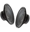 COPPIA WOOFER ALTOPARLANTE 20 21 CM 200 MM 8" 8 Ohm SOSPENSIONE MORBIDA