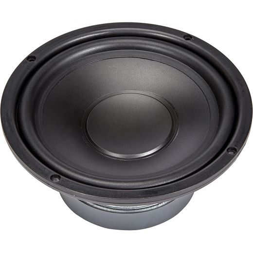 WOOFER SUBWOOFER ALTOPARLANTE 250W 6,5" 16,5 CM 165MM 8 Ohm
