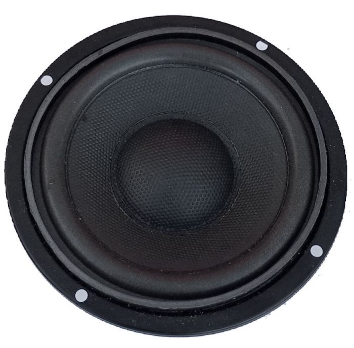 thumbnail interactive-video image 1 of ESS Labs 6.5 Inch 4 Ohm Woofer – AC650 Mid Bass Speaker – Sold Individually, New 1 of 3