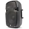 CASSA AMPLIFICATA BLUETOOTH 400W 10" DIFFUSORE MONITOR KARAOKE USB/SD