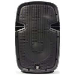 CASSA AMPLIFICATA BLUETOOTH 400W 10" DIFFUSORE MONITOR KARAOKE USB/SD