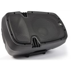 CASSA AMPLIFICATA BLUETOOTH 400W 10" DIFFUSORE MONITOR KARAOKE USB/SD