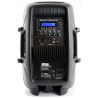 CASSA AMPLIFICATA BLUETOOTH 400W 10" DIFFUSORE MONITOR KARAOKE USB/SD