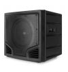 SUBWOOFER AMPLIFICATO DJ PALCO 1000W 15" (38 CM) IN ABS PROFESSIONALE VENTILATO con uscite attive