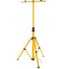 SUPPORTO LUCI STATIVO DJ CON 2 EFFETTI LUCE STROBO STROBOSCOPICHE