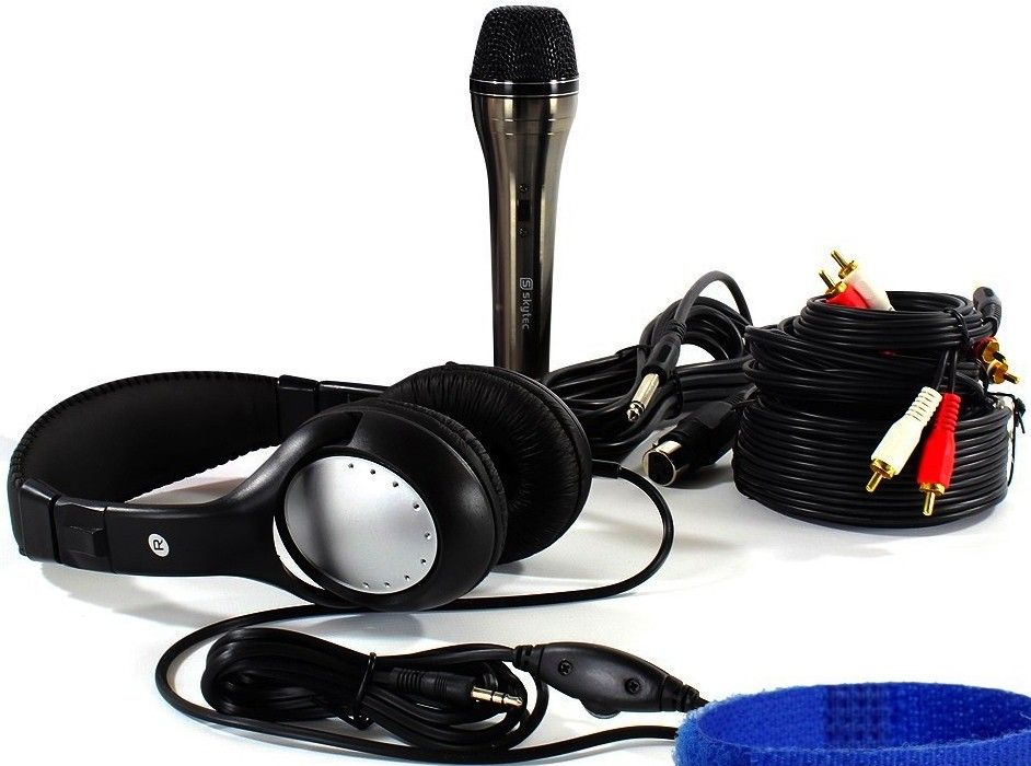 Kit 24 Clip Per Microfono Lavalier LUTER - In Metallo E ABS, Con Antivento, Per Registrazioni