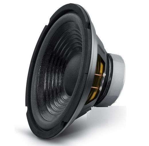 COPPIA WOOFER 4 Ohm PROFESSIONALI 500W 25 26 CM 10 Pannello Posteriore Auto  7426007793753