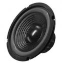COPPIA WOOFER 16,5 cm 8 Ohm SOSP. MORBIDA 300W 165mm RICAMBIO CASSE ACUSTICHE