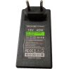 ALIMENTATORE 15V 3A SWITCHING 15 VOLT 3 AMPERE 5,5 MM (+ centrale)
