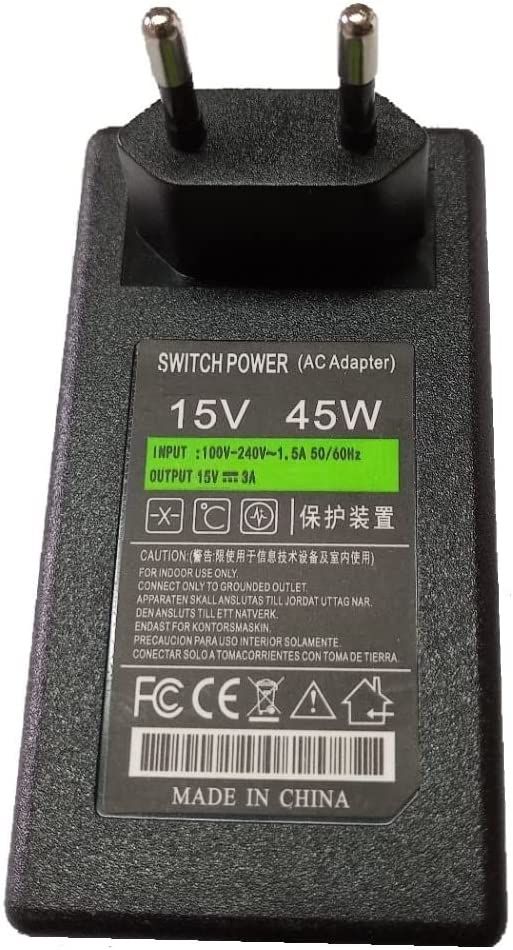 Alimentatore universale 12 volt 3 ampere telecamere videosorveglianza led 12v  3a