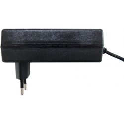 ALIMENTATORE 15V 3A SWITCHING 15 VOLT 3 AMPERE 5,5 MM (+ centrale)