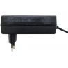ALIMENTATORE 15V 3A SWITCHING 15 VOLT 3 AMPERE 5,5 MM (+ centrale)