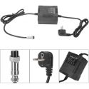 ALIMENTATORE UNIVERSALE PER MIXER AUDIO A 3 DIN DUALE 2 X 17V
