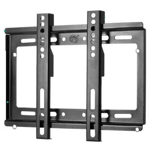 SUPPORTO DA PARETE TV STAFFA FISSA PER MURO PER TV DA 26" FINO A MAX 43"
