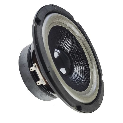 WOOFER 16,5 CM 8 Ohm 165 mm 6,5" 200W SOSPENSIONE MORBIDA ricambio casse