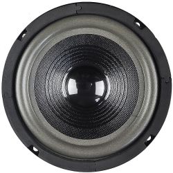 WOOFER 16,5 CM 8 Ohm 165 mm 6,5" 200W SOSPENSIONE MORBIDA ricambio casse